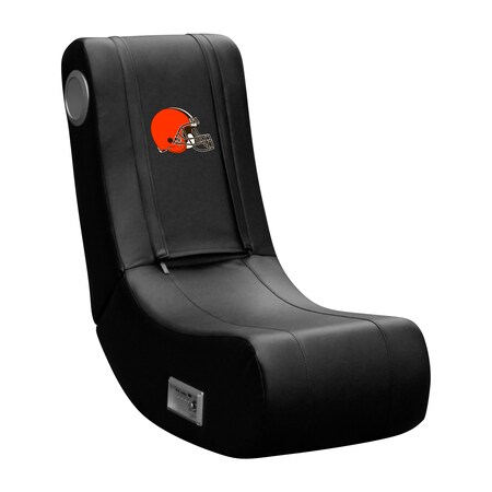 Dreamseat Game Rocker 100 with Cleveland Browns Primary Logo XZGARO100-PSNFL20035